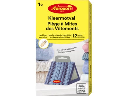 Kleermotval Aeroxon 2