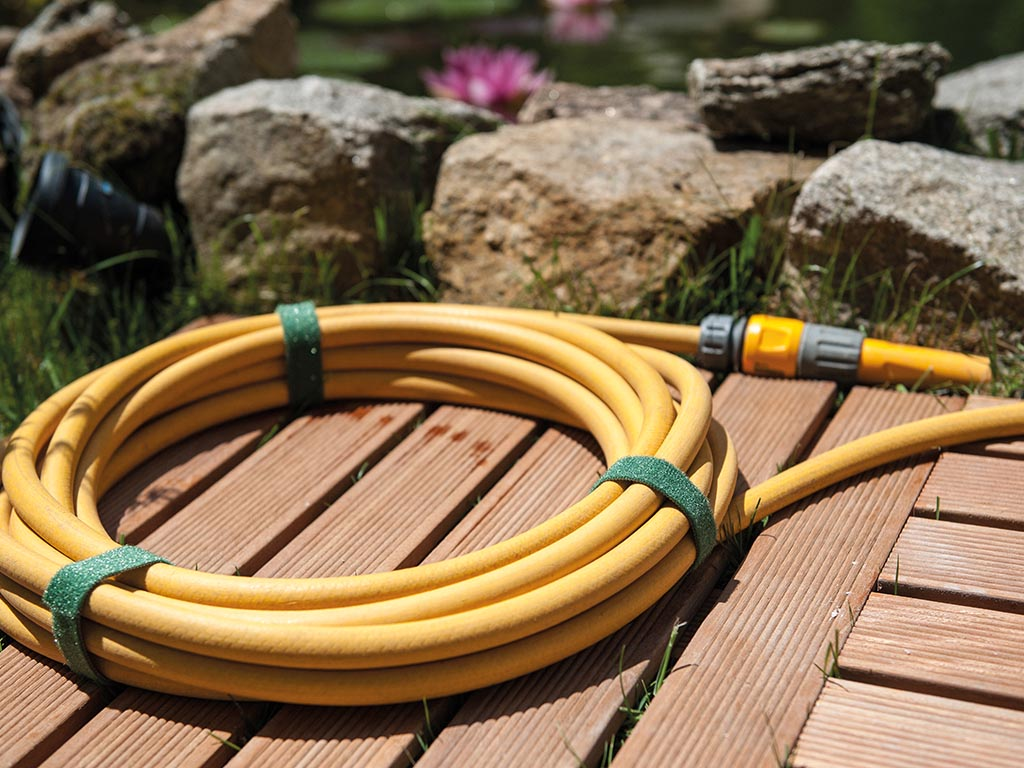Klittenband Rol Groen 2 cm X 2 m 3