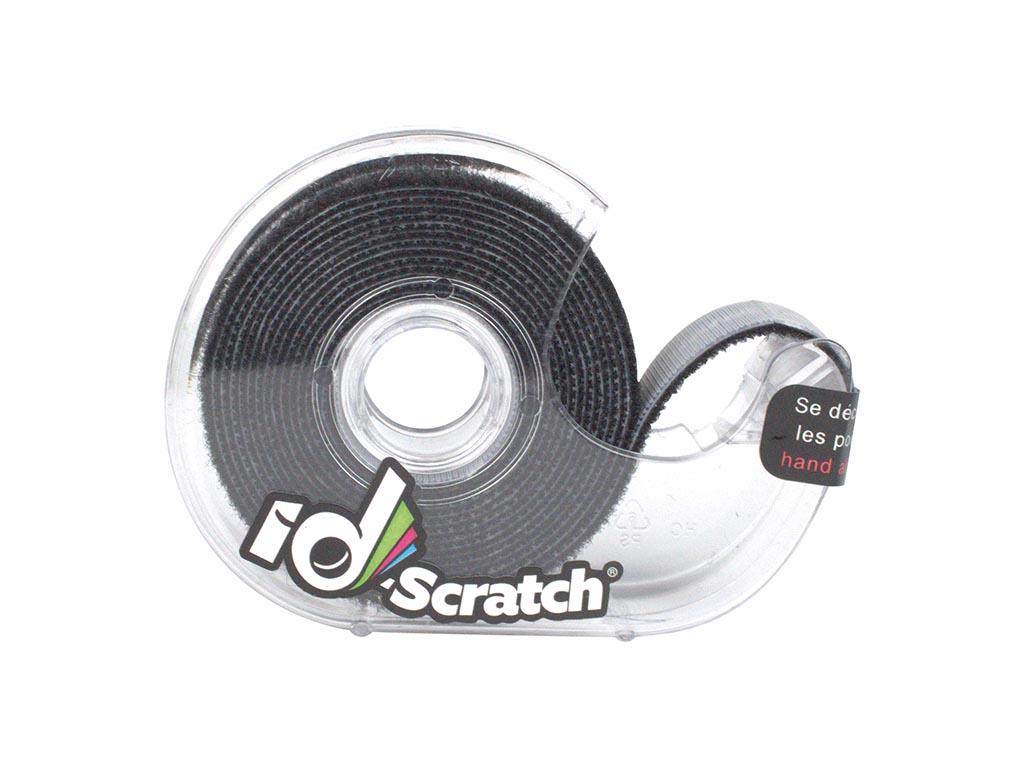 Klittenband Rol Groen 2 cm X 2 m 5