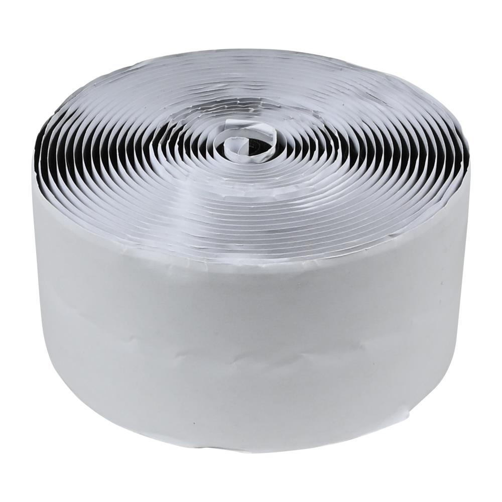 Klittenband Zelfklevend Zwart 19 mm X 4.5 m