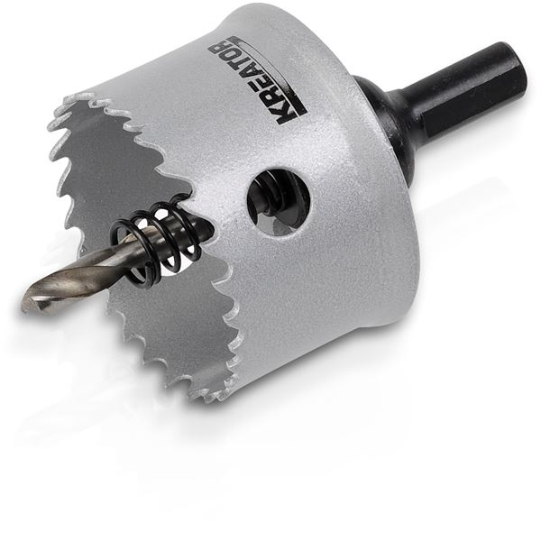 Klokboor Hout Metaal 51 mm