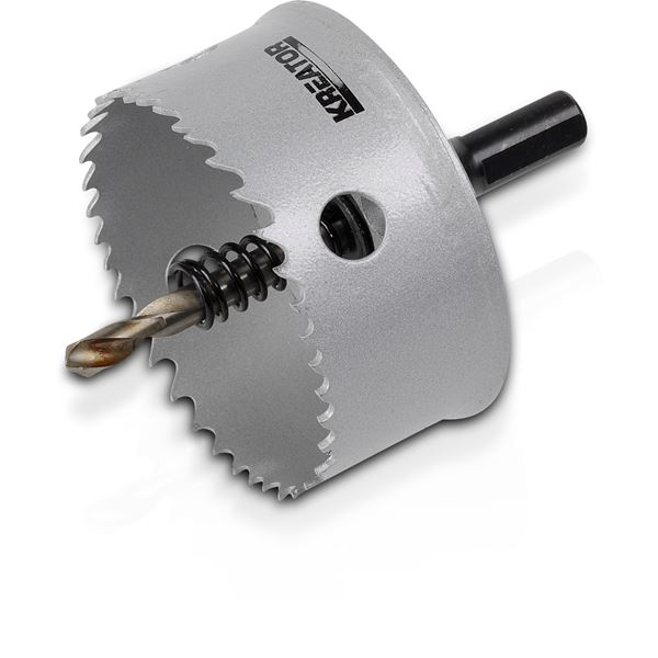 Klokboor Hout Metaal 67 mm