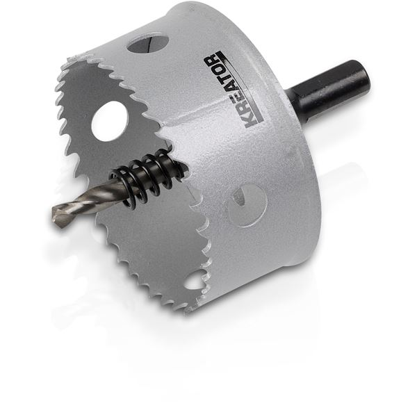 Klokboor Hout Metaal 68 mm