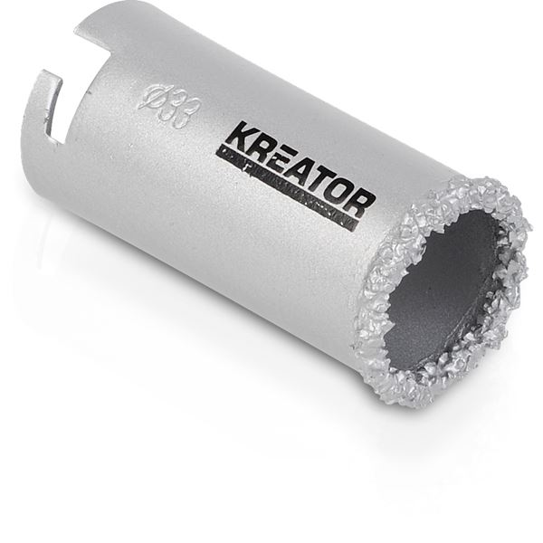 Klokboor Steen 33 mm