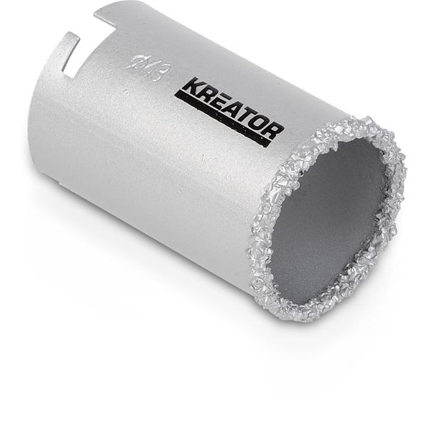 Klokboor Steen 43 mm