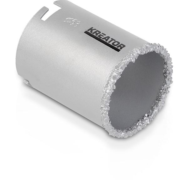 Klokboor Steen 53 mm