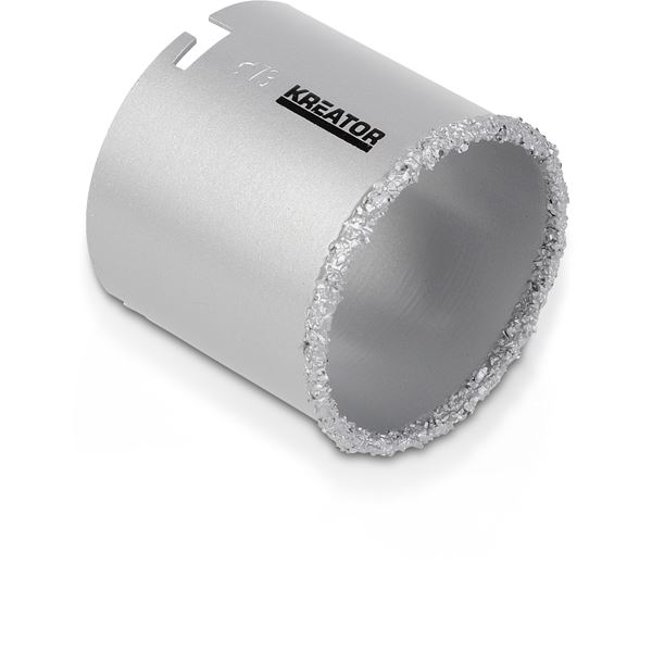 Klokboor Steen 73 mm