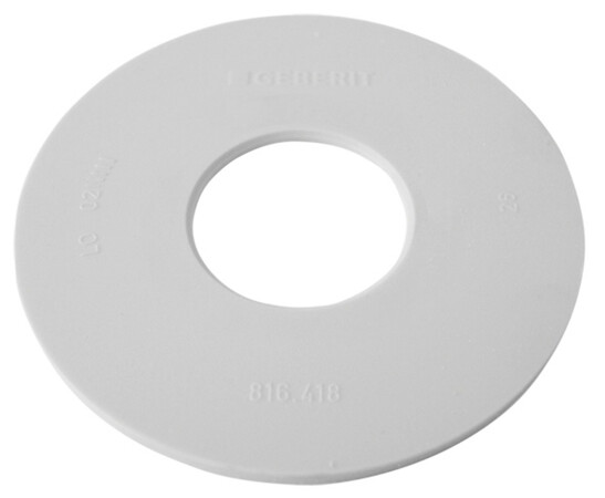 Klokjoint Geb 63x23mm 3 mm Dik
