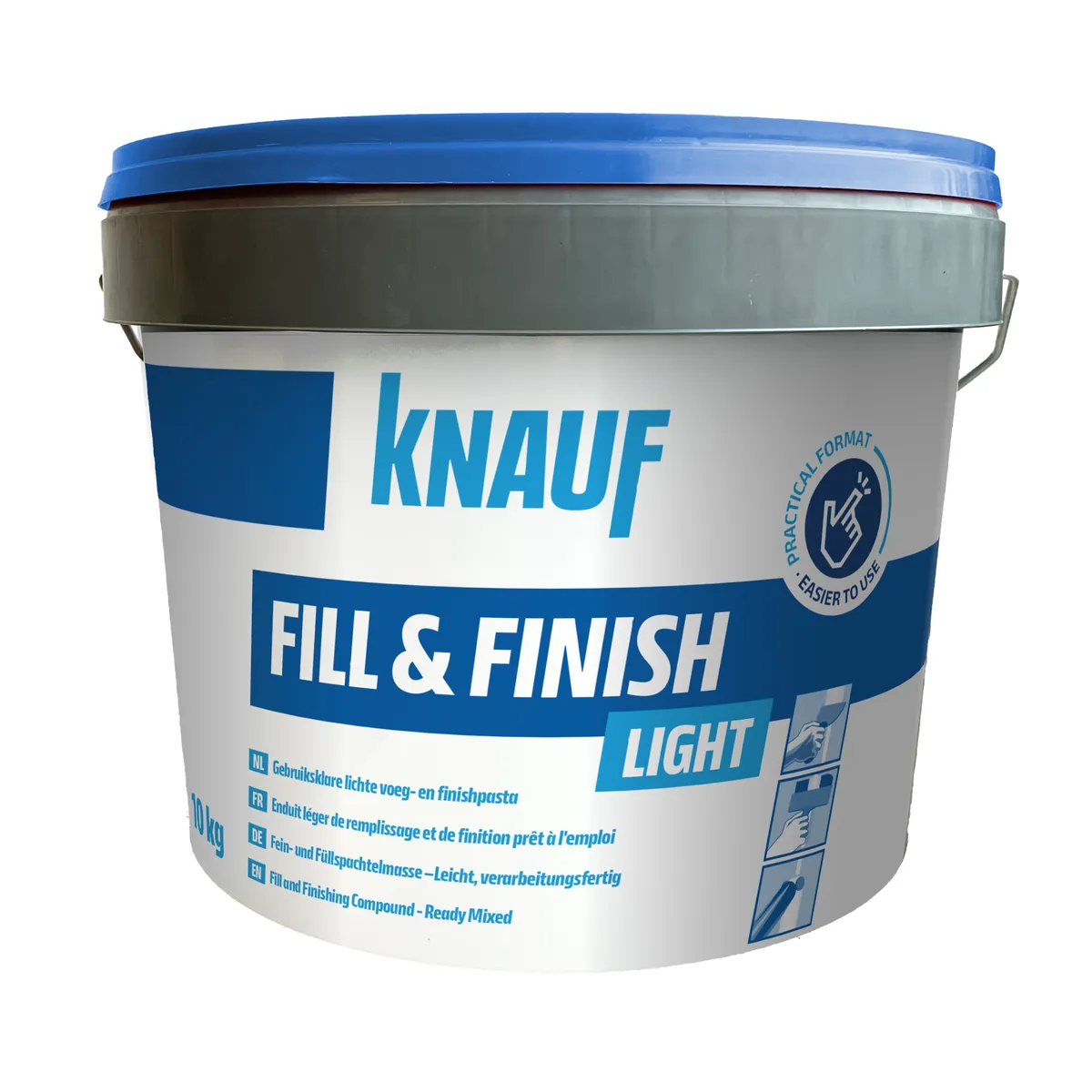 Knauf Fill & Finish Light 20 kg 2