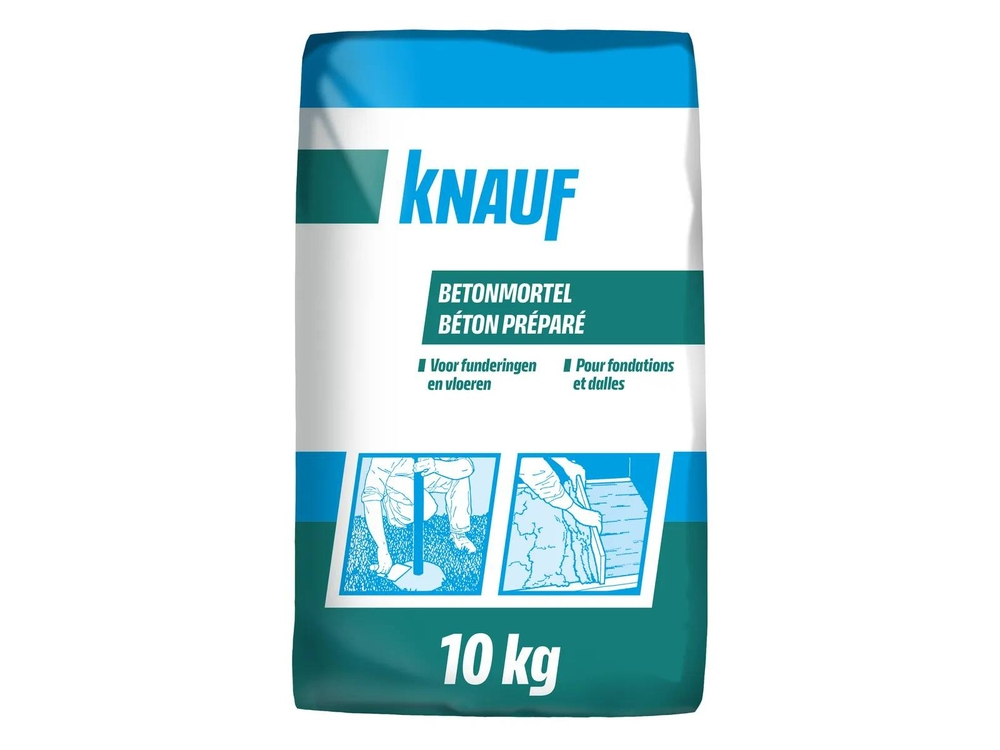 Knauf Turbobeton 25 kg 2