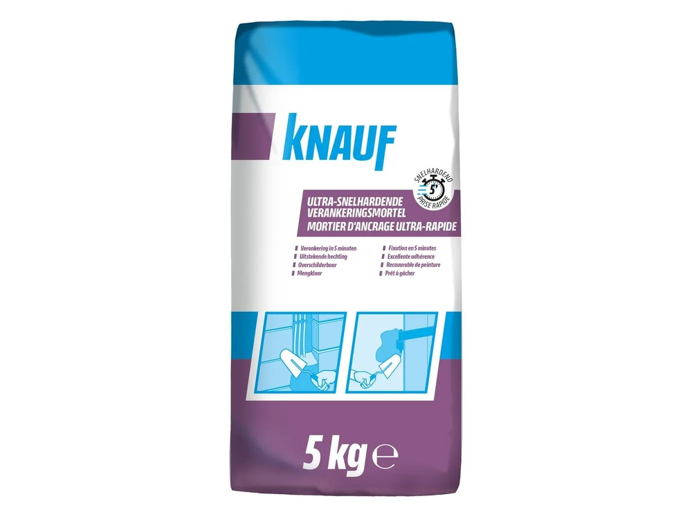 Knauf Turbobeton 25 kg 5