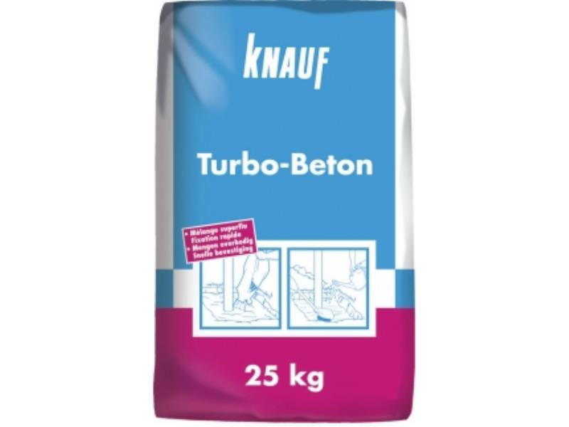 Knauf Turbobeton 25 kg