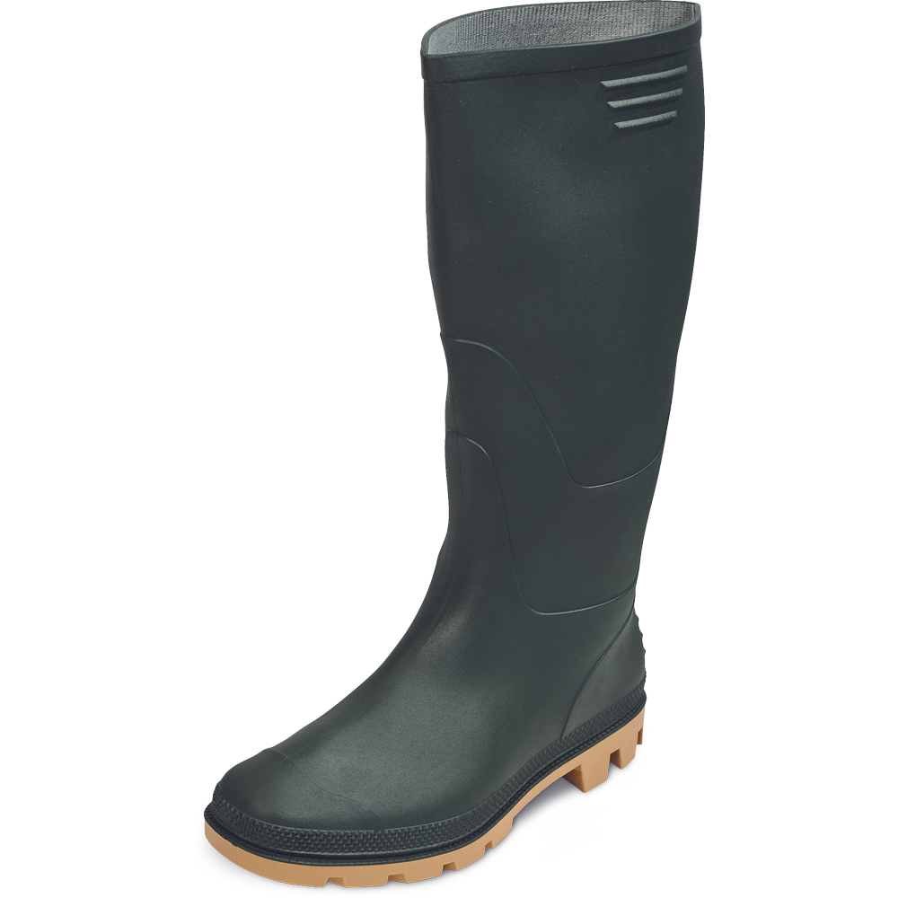 Knielaars Pvc Groen 40