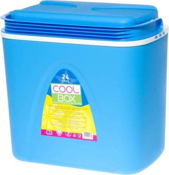 Koelbox 24 l Bl 39*24*39 5