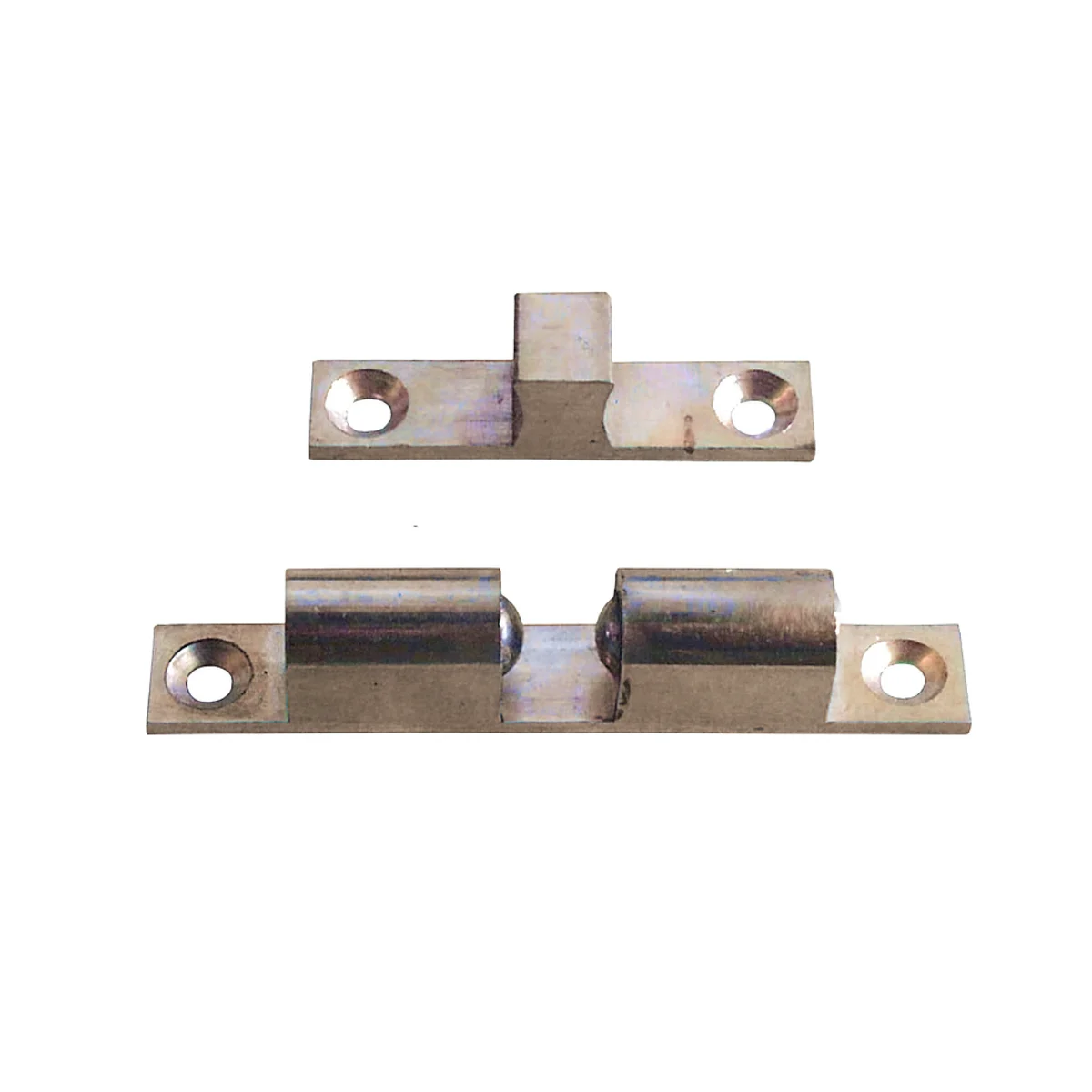 Kogelstlot Messing 60x10mm