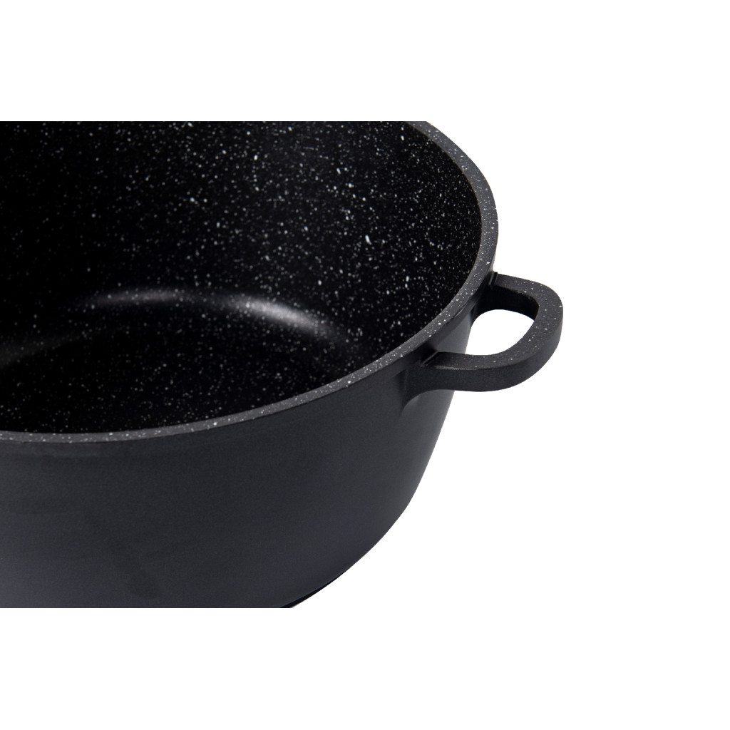 Kookpot 32 cm + Deksel 2