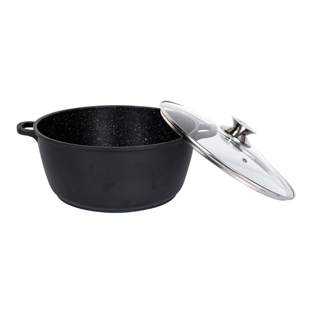 Kookpot 32 cm + Deksel