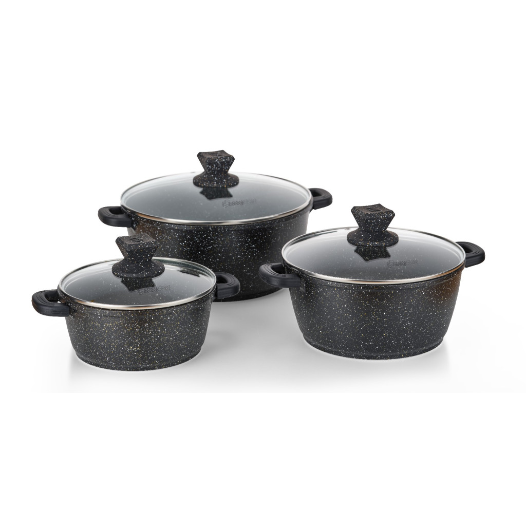 Kookpot Set Nessie 20+24+28 cm 5