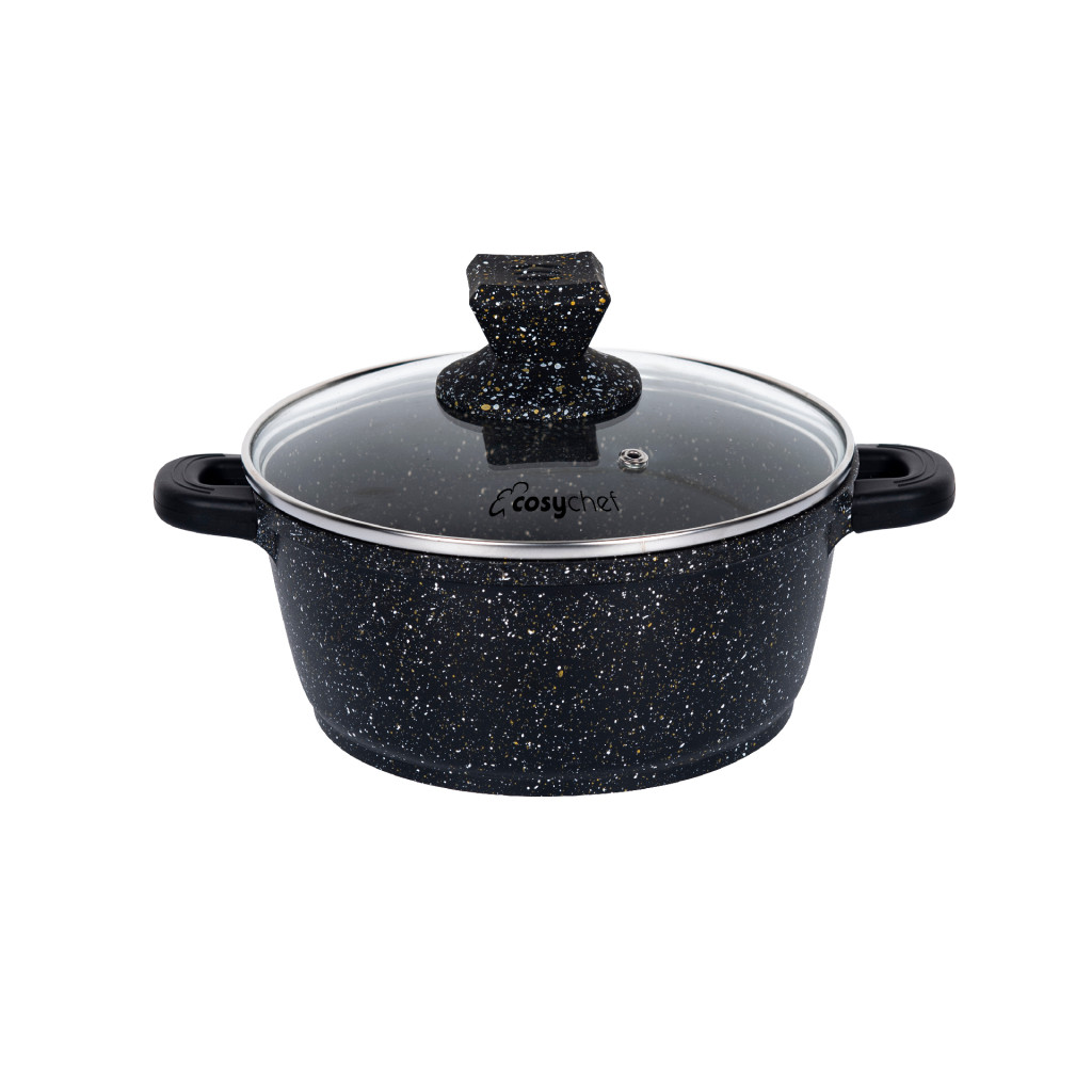 Kookpot Set Nessie 20+24+28 cm