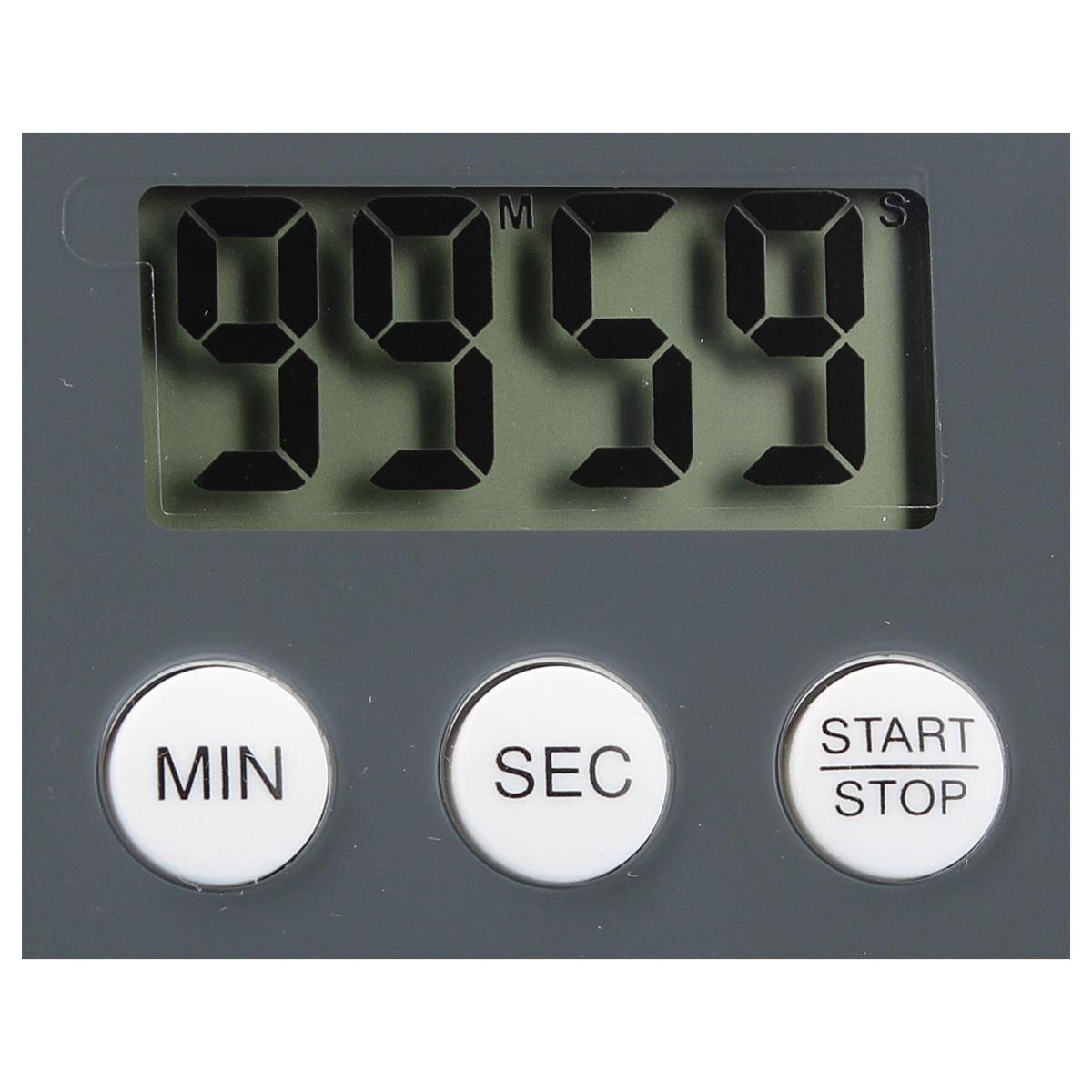 Kookwekker Digitaal Magnetisch 2