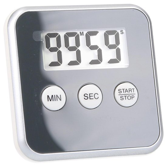 Kookwekker Digitaal Magnetisch 3
