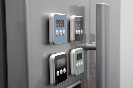 Kookwekker Digitaal Magnetisch 4