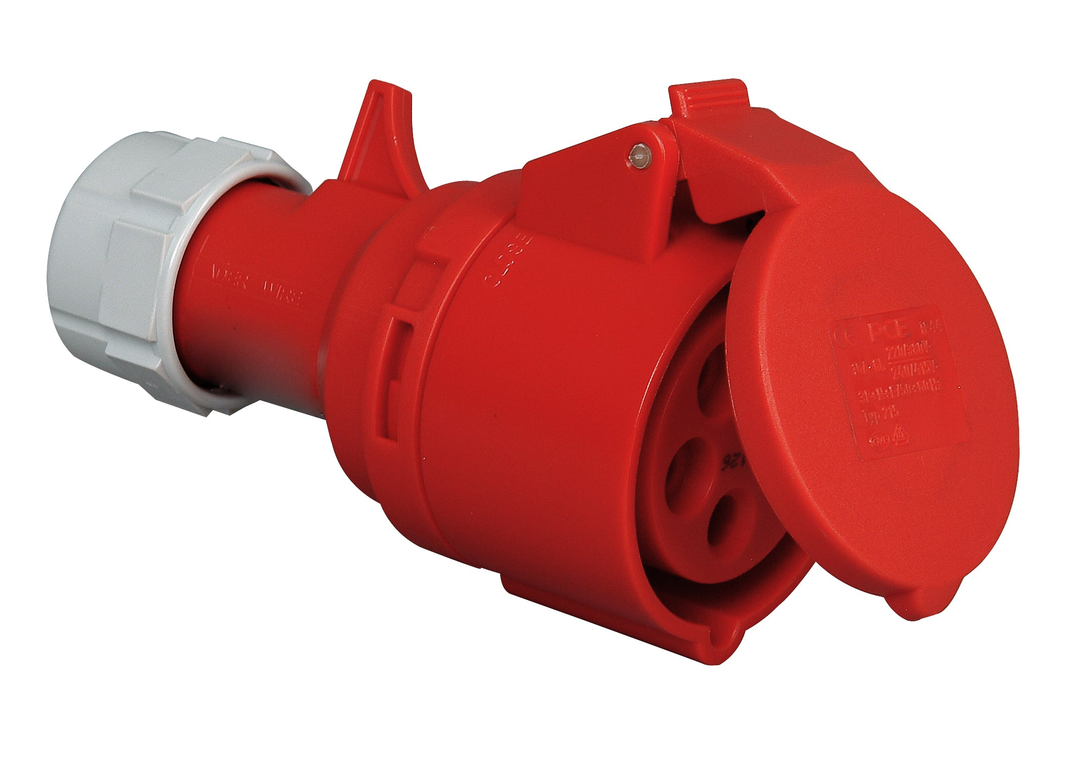 Kopp Ce Koppelstekker 380v 5x16a F