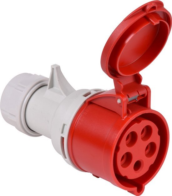 Kopp Ce Koppelstekker 380v 5x32a F