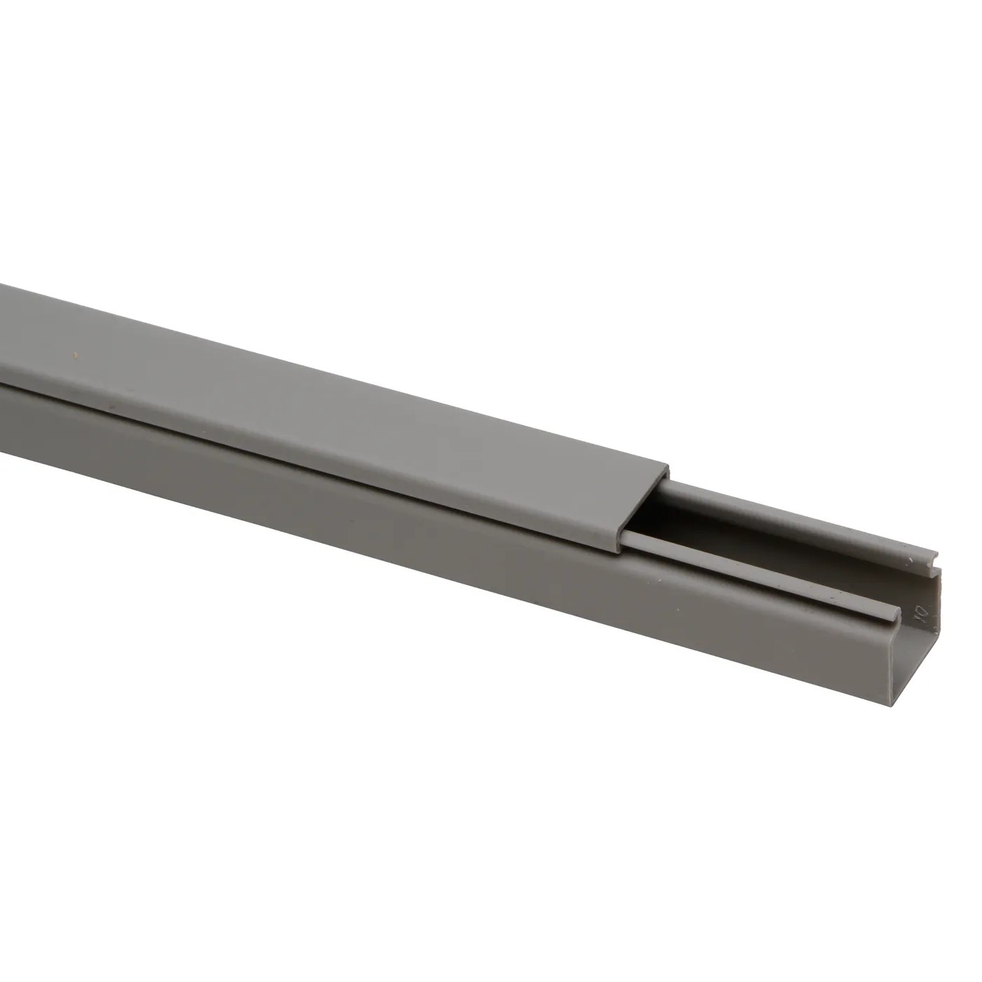 Kopp Kabelgoot 18x18mm 2 m Grijs