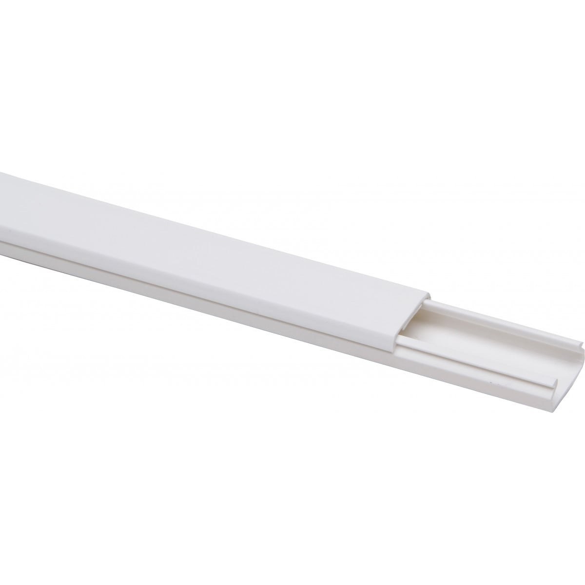 Kopp Kabelgoot 20x10mm Wit