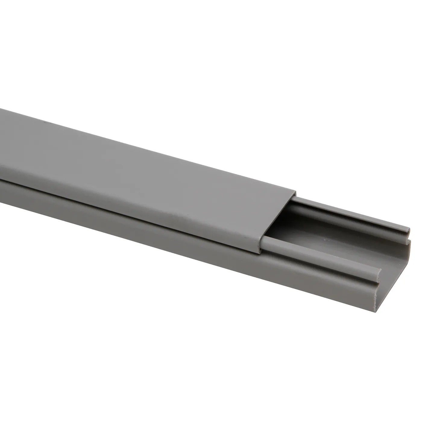 Kopp Kabelgoot 30x18 2 m Grijs