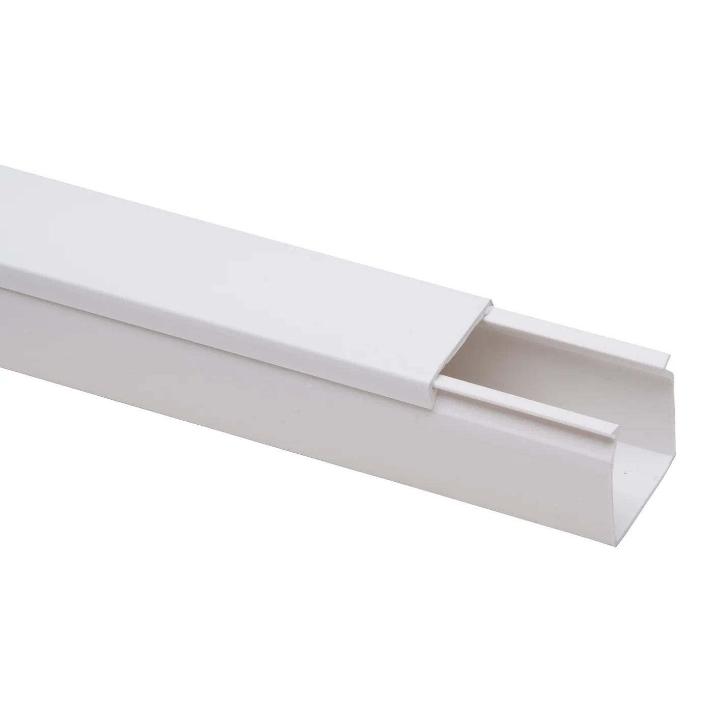 Kopp Kabelgoot 30x30 2 m Wit