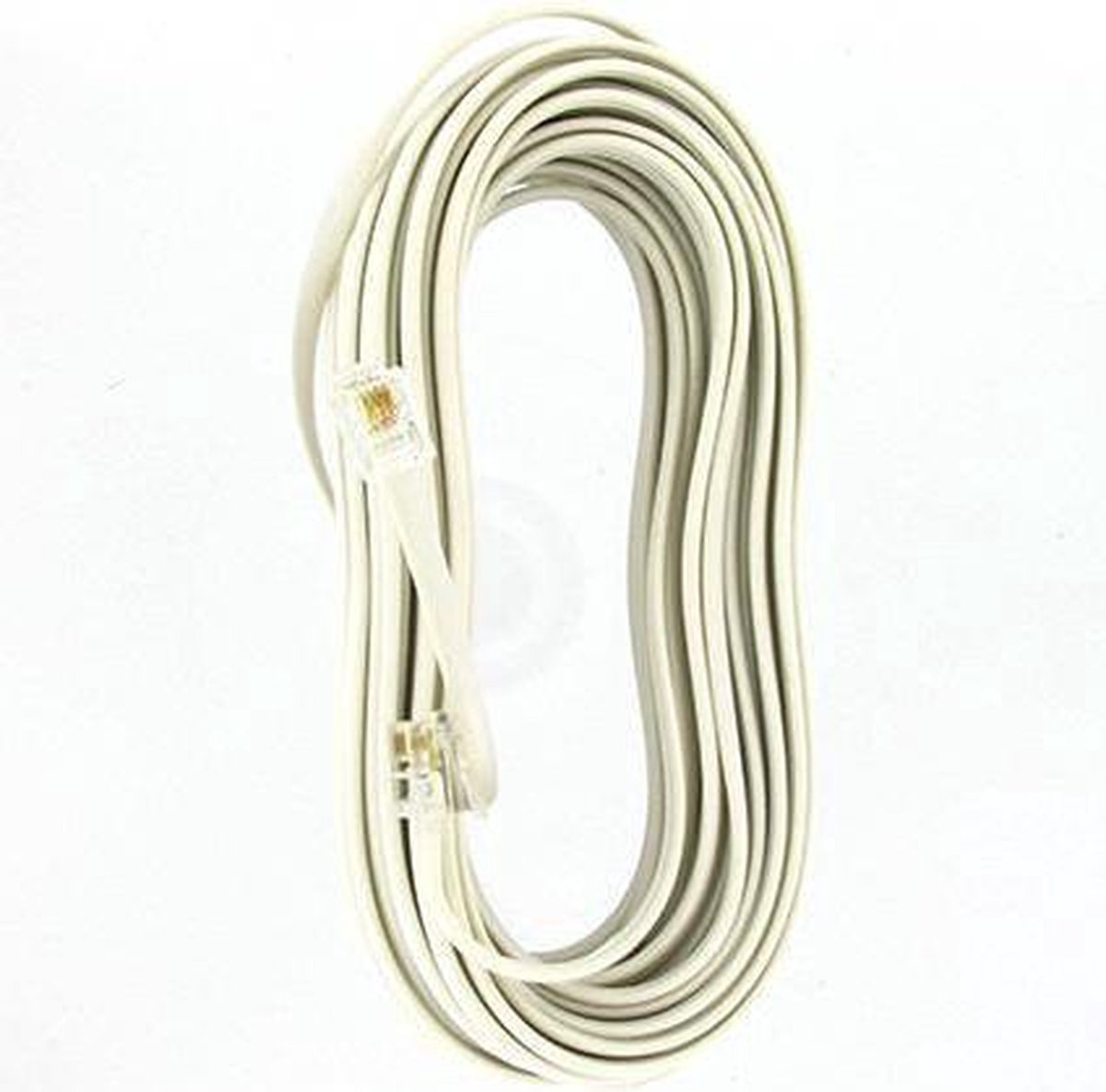 Kopp Telefoonkabel 10 m 2