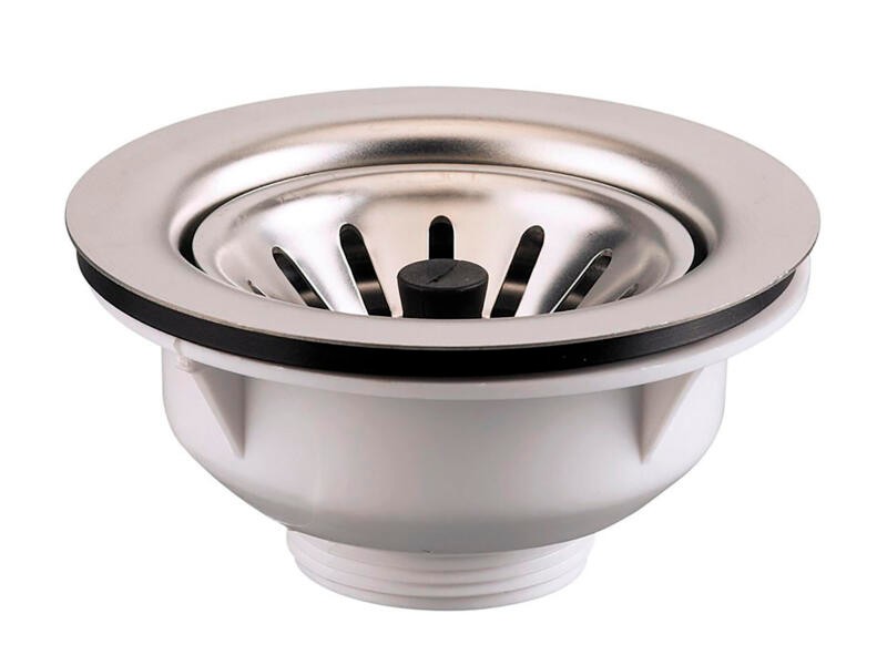 Korfplug Spoeltaf.uitn.korf Inox 6/4