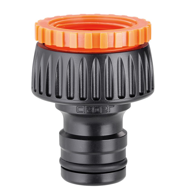 Kraanstuk 1"-3/4" Max-Flow Bl