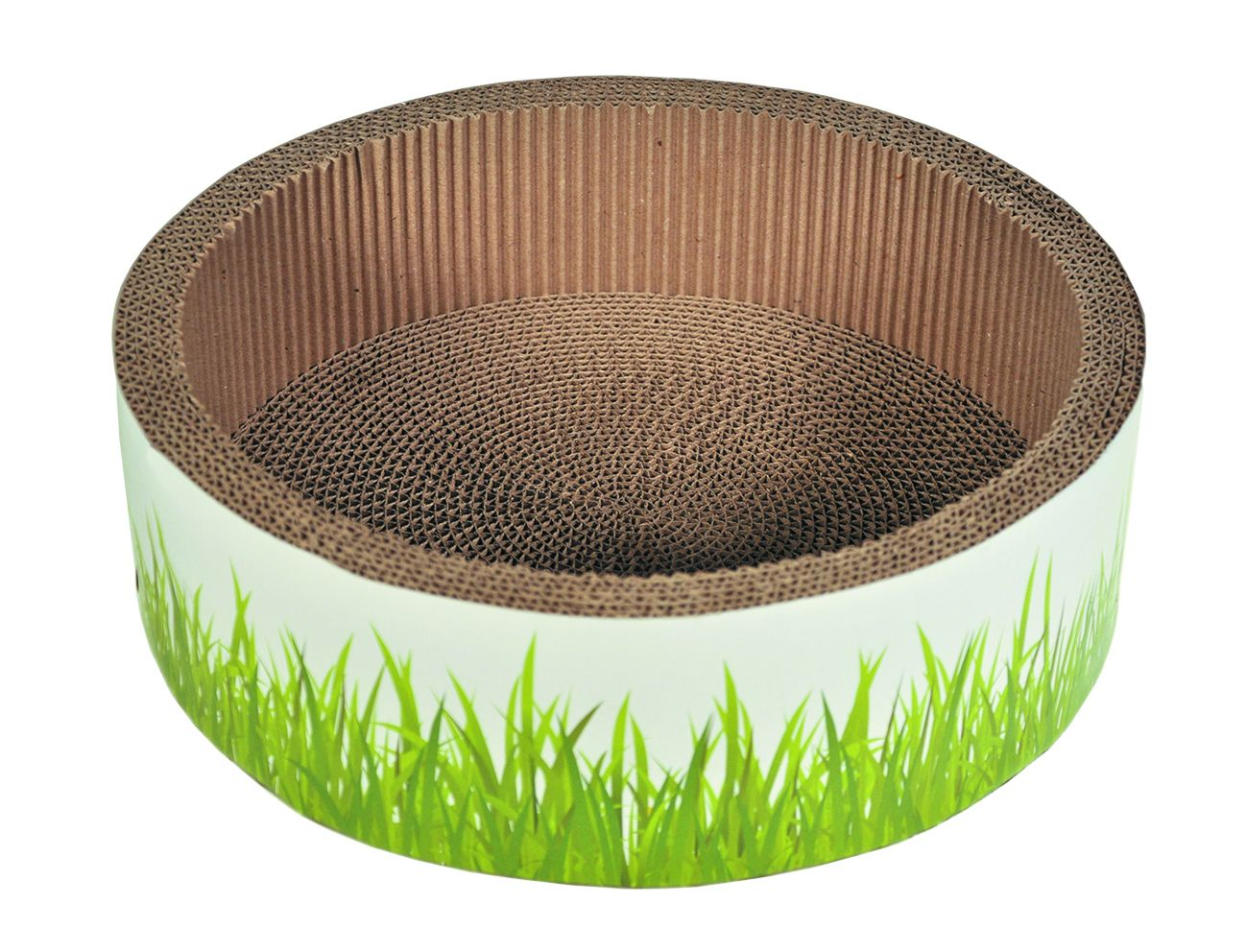 Krabmand Karton 36x11cm 2