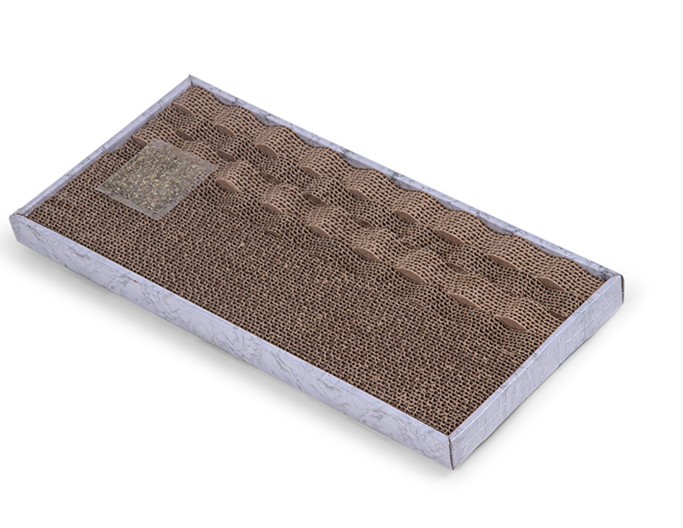 Krabstrook Karton 45.5x22x3cm m