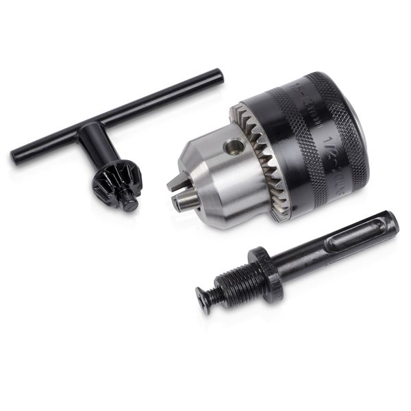 Kreator Boorhouder 1,5-13 mm + Sds