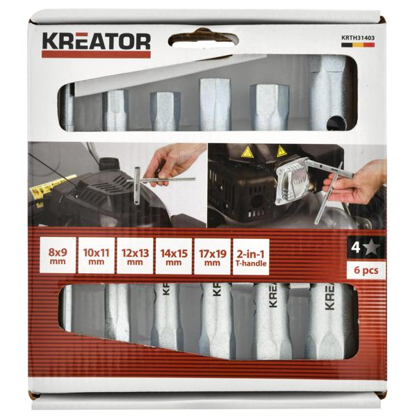 Kreator Buissleutelset