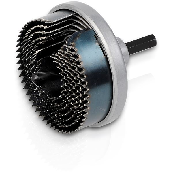 Kreator Gatenboorset 26-63 mm