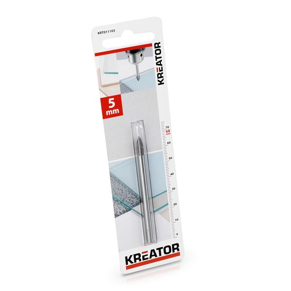 Kreator Glasboor 5 mm