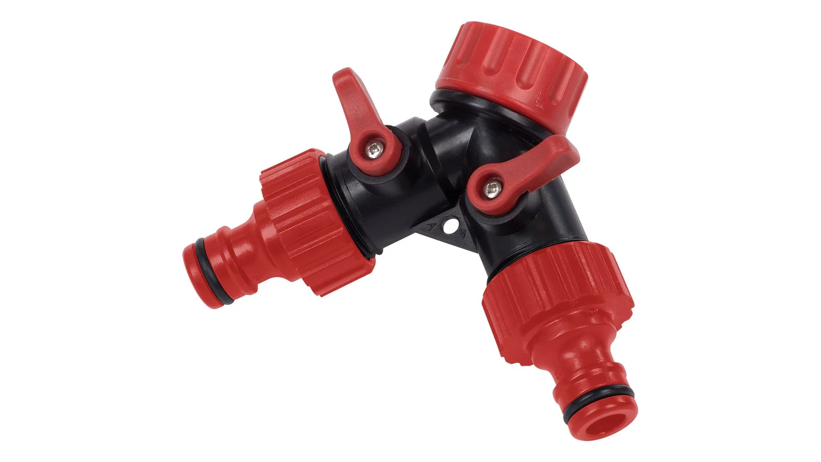 Kreator Krtgr6024 Kraanverbinder Dubbel 3/4″