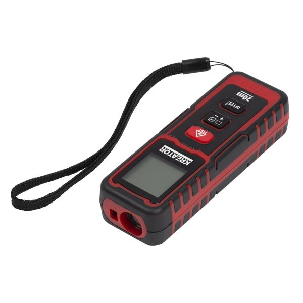 Kreator Laser-Afstandmeter 20 m