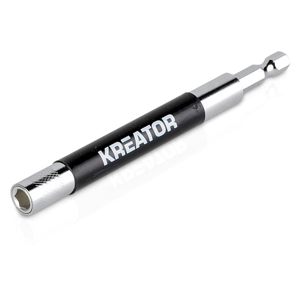 Kreator Magnetische Bithouder 120 mm