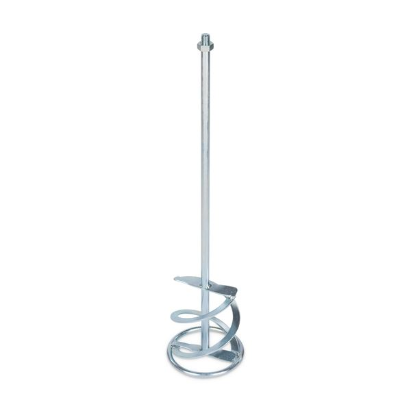 Roerstaven voor Mixers Ø 136x600mm Spiraalvormig 2