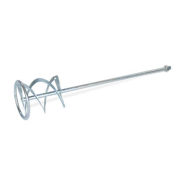 Roerstaven voor Mixers Ø 136x600mm Spiraalvormig 3