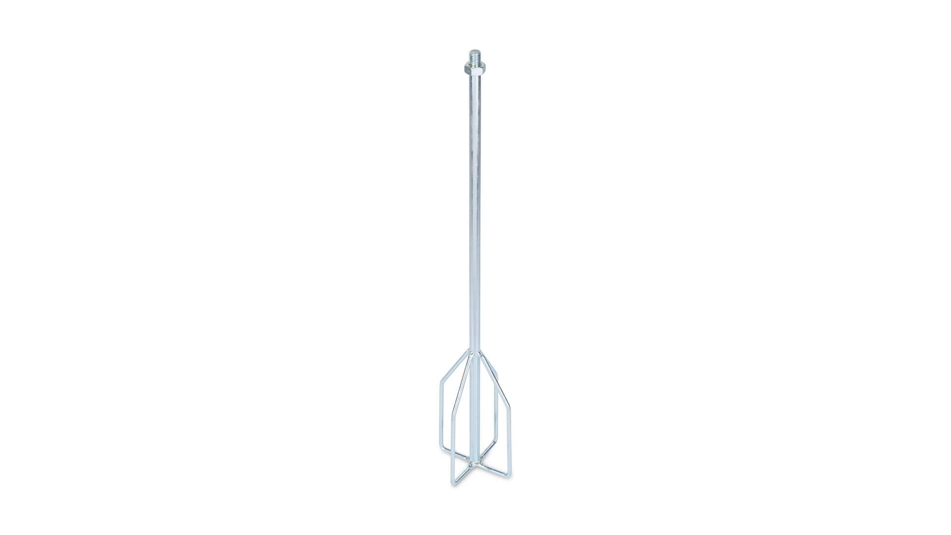 Roerstaven voor Mixers Ø 105x600mm Klopper