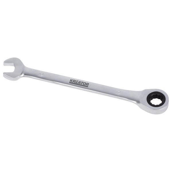 Kreator Ringratelsleutel 10 mm-140 mm