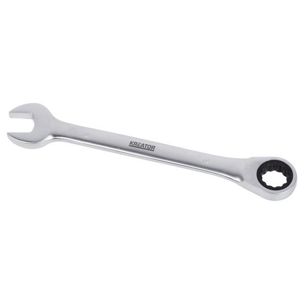 Kreator Ringratelsleutel 19 mm-230 mm