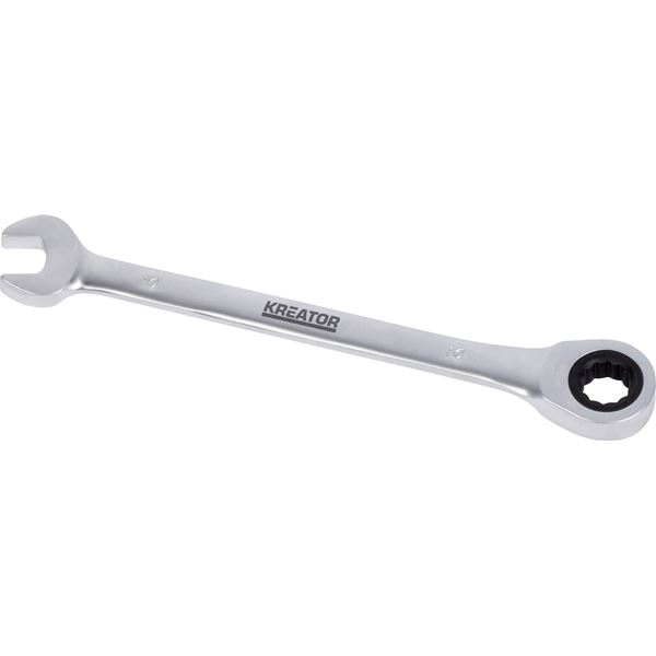 Kreator Ringratelsleutel 9 mm-120 mm